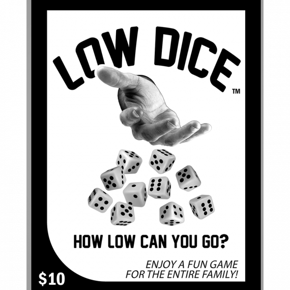 Low Dice™ Game Low Dice the Game